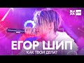 Егор Шип - Как твои дела /// ЖАРА LITE