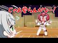 やっぱり物が捨てられないノエルに発狂するマリン【ホロライブ手描き切り抜き/宝鐘マリン/白銀ノエル】