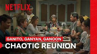 Paz Reveals Her Secret Ganito Ganyan Ganoon Netflix Philippines