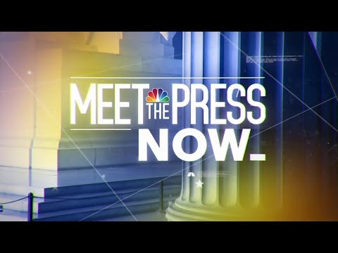MTP NOW Aug. 29 &mdash; Trump Preps For Legal Battle; NBC News Poll Shows Good News For Democrats