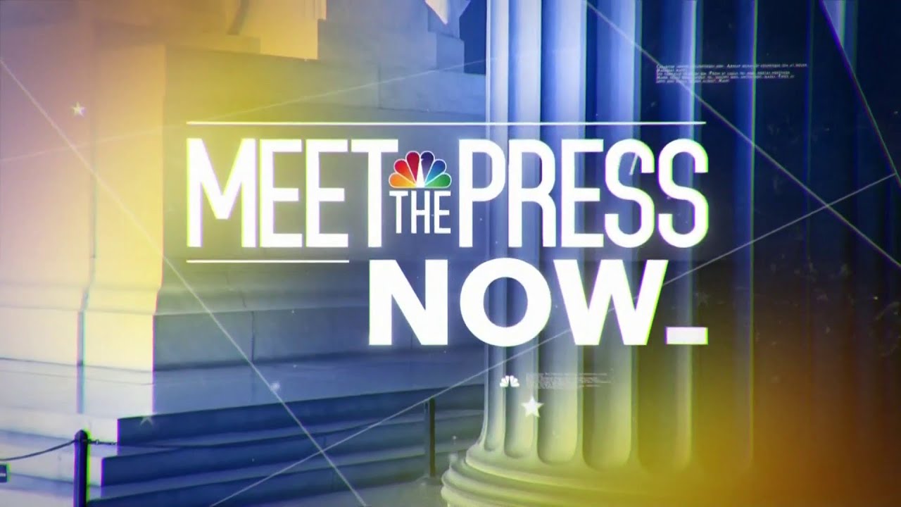 MTP NOW Aug. 29 — Trump Preps For Legal Battle; NBC News Poll Shows Good News For Democrats