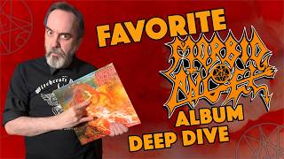 Album Morbid Angel Favoritku Blessed Are The Sick