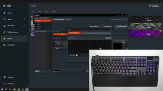 How To Change Oled Display Image On SteelSeries Apex 5