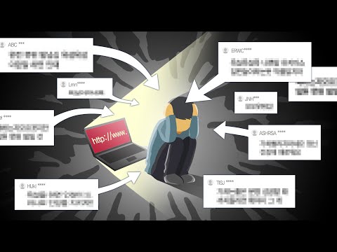 네이버 '가리고' 다음 '없애고'…"악플 이제 그만" / 연합뉴스TV (YonhapnewsTV)