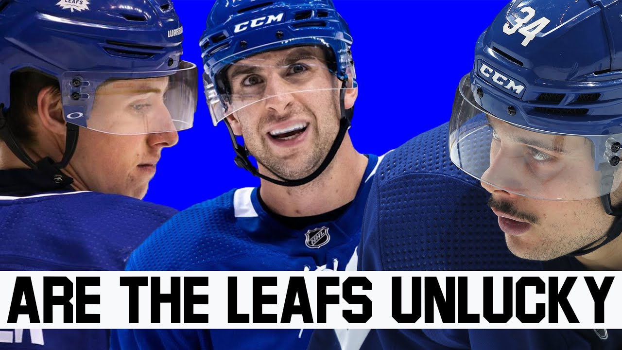 Why The Toronto Maple Leafs Face So Many Hot Goaltenders | Bad Luck or ...