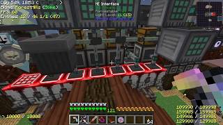 Minecraft - Project Ozone 2 #85: Finished haHAA