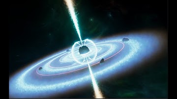 Gravity Field: Unity HDRP 2020, Shader Graph, VFX Graph.