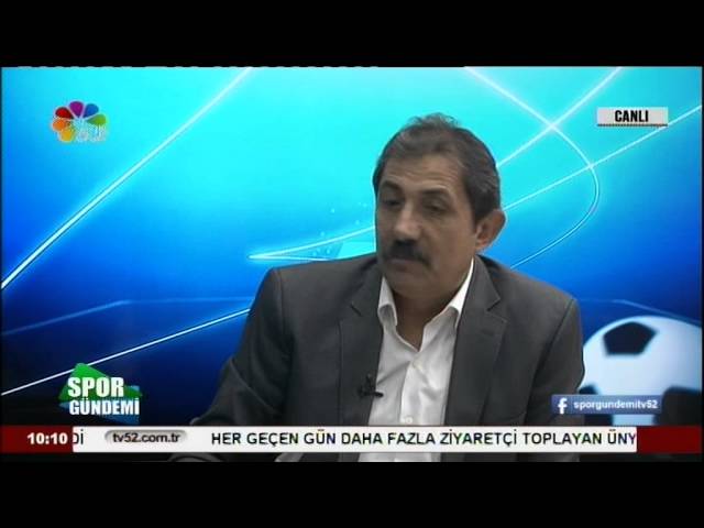 30/09/2016 SPOR GÜNDEMİ