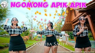 Syahiba Saufa - Ngomong Apik Apik - DJ Remix