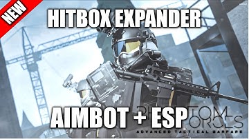 Phantom Forces AIMBOT ESP AND HITBOX EXPANDER