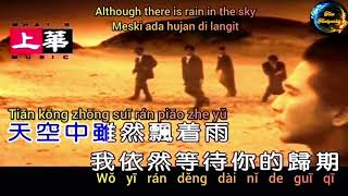 齐秦 - 外面的世界 Qi Qin - Wai Mian De Shi Jie Chyi Chin - Outside World Dunia Luar Lyrics Translation