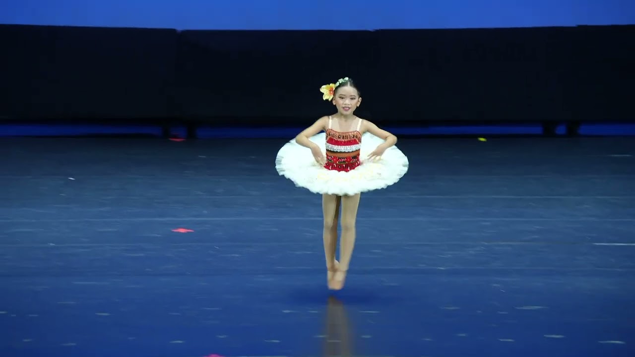 IAF 2024 | DOROTHY MONARES | GOLD