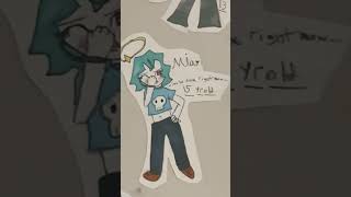 Pov Me When I Try To Make A Oc