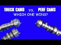 HOW TO PICK THE RIGHT LS CAM-STOCK vs TRUCK vs PERFORMANCE CAMS (DIY CAMS, DYNO & HOW TO)