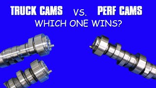 HOW TO PICK THE RIGHT LS CAM-STOCK vs TRUCK vs PERFORMANCE CAMS (DIY CAMS, DYNO & HOW TO)
