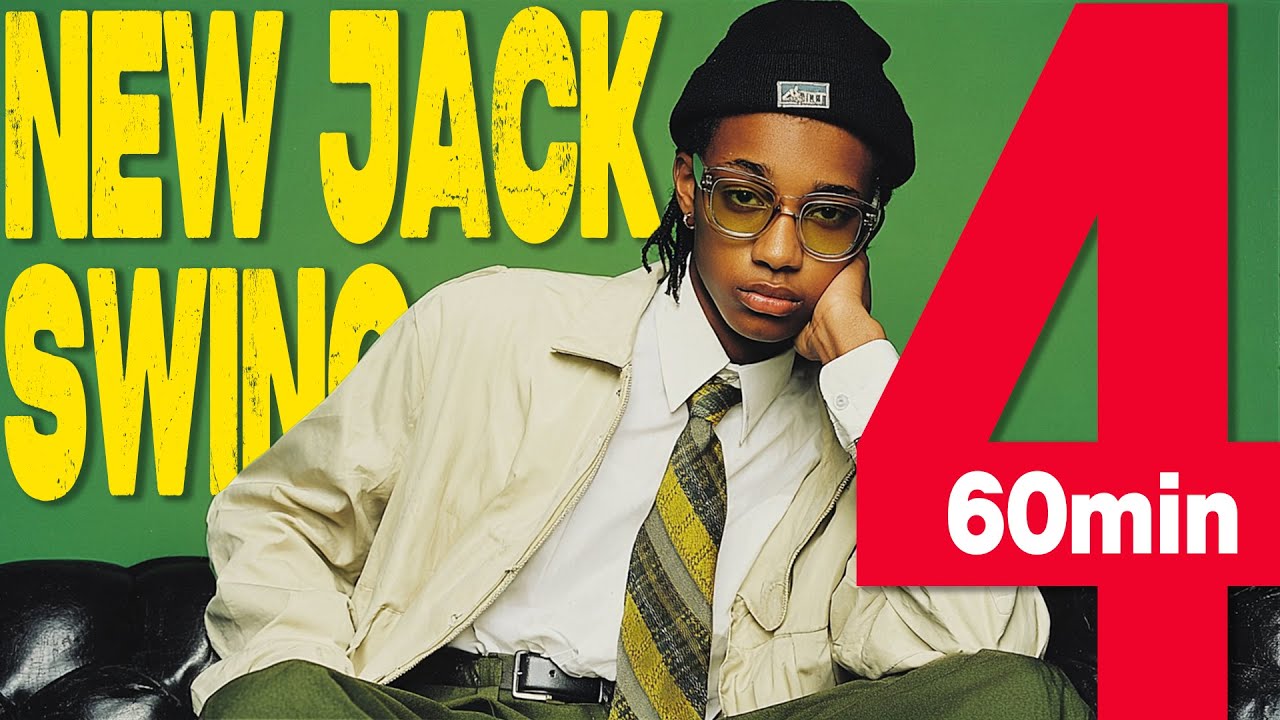 60min耐久】NEW JACK SWING vol.4｜#hiphop #rap #rb #newjackswing