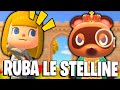 TOM NOOK mi OBBLIGA a RUBARE le STELLINE su ANIMAL CROSSING EP.03