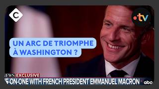 Le Tacle D’emmanuel Macron À Donald Trump - Le 5/5 De Lorrain Sénéchal
