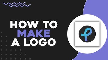 How To Make a Logo In Pixlr (Quick Tutorial)