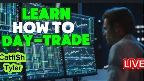See My Unique Day-Trading Method. Learn From 25 Yrs of Trading experience.  Catfish Tyler