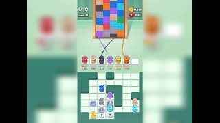 Color Knitzy Level 879 Walkthrough Solution 