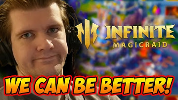 This Needs To Stop! - Infinite Magicraid - IMR