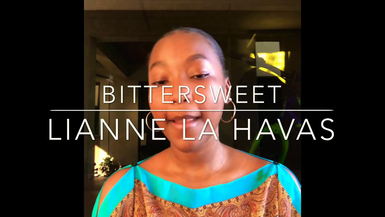 Bittersweet Lianne La Havas YouTube