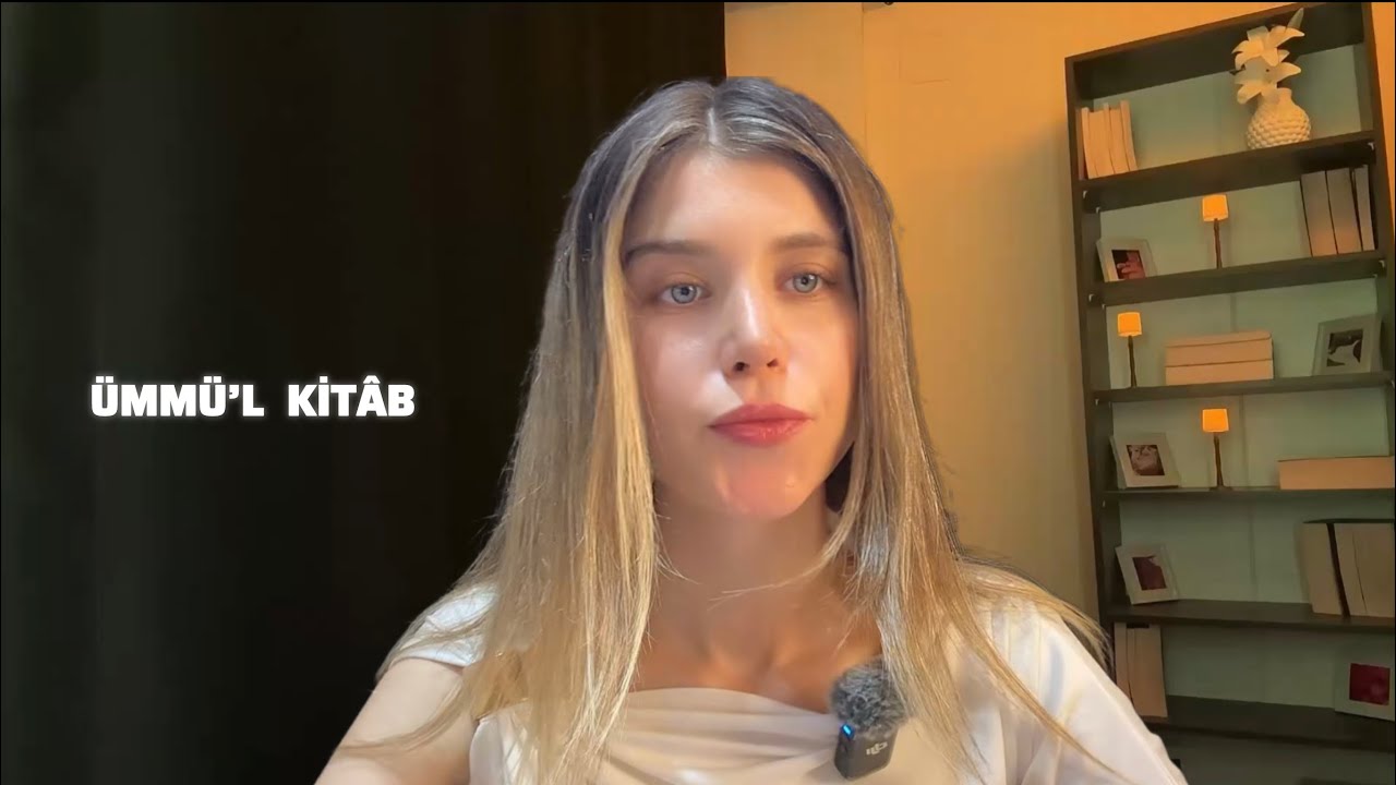 KUR’AN’DA ÜMMÜ’L KİTÂB NEDİR?