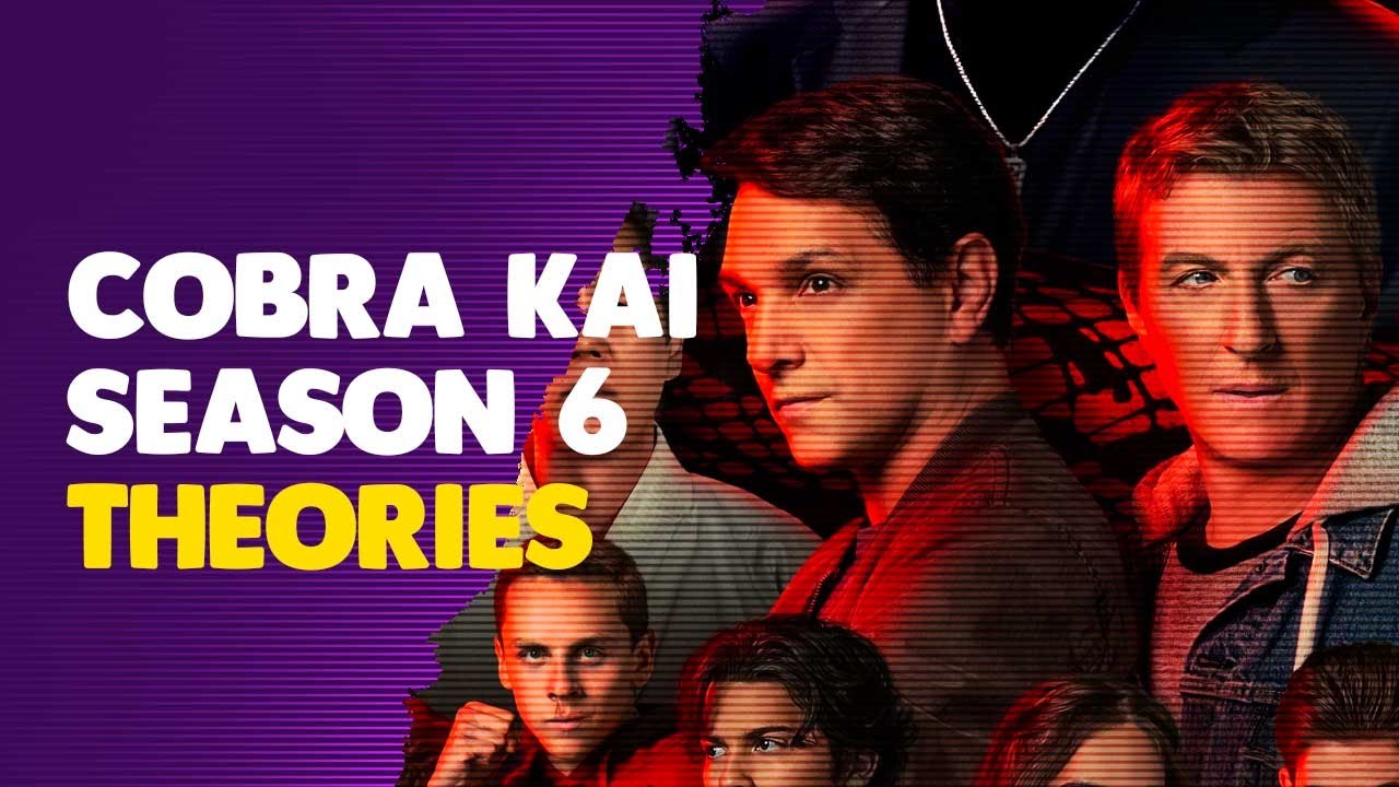 Cobra Kai (Season 6). Fan Casting on myCast