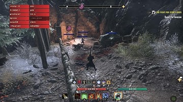 Team Solstice Yandir the Butcher fight 5/6/2023