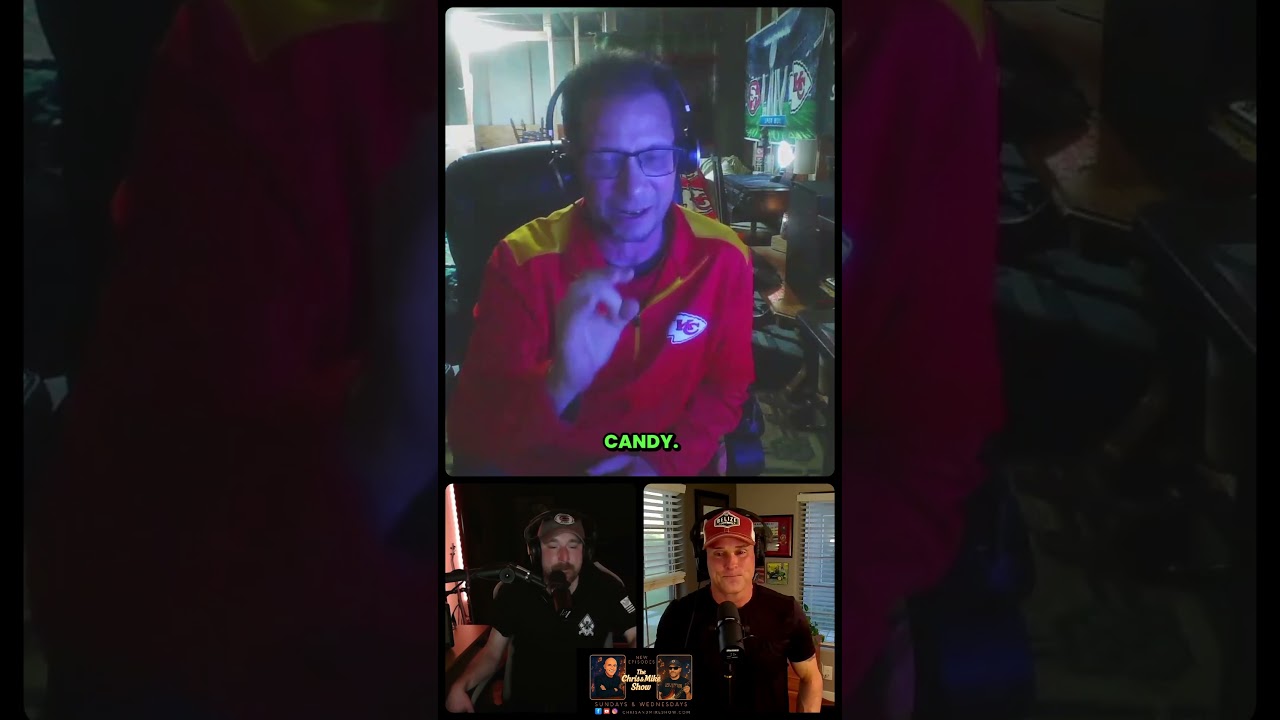 Culinary Creativity Behind Bars: Ramen Burritos & BBQ Sandwiches #chrisandmikeshow #podcast #reels