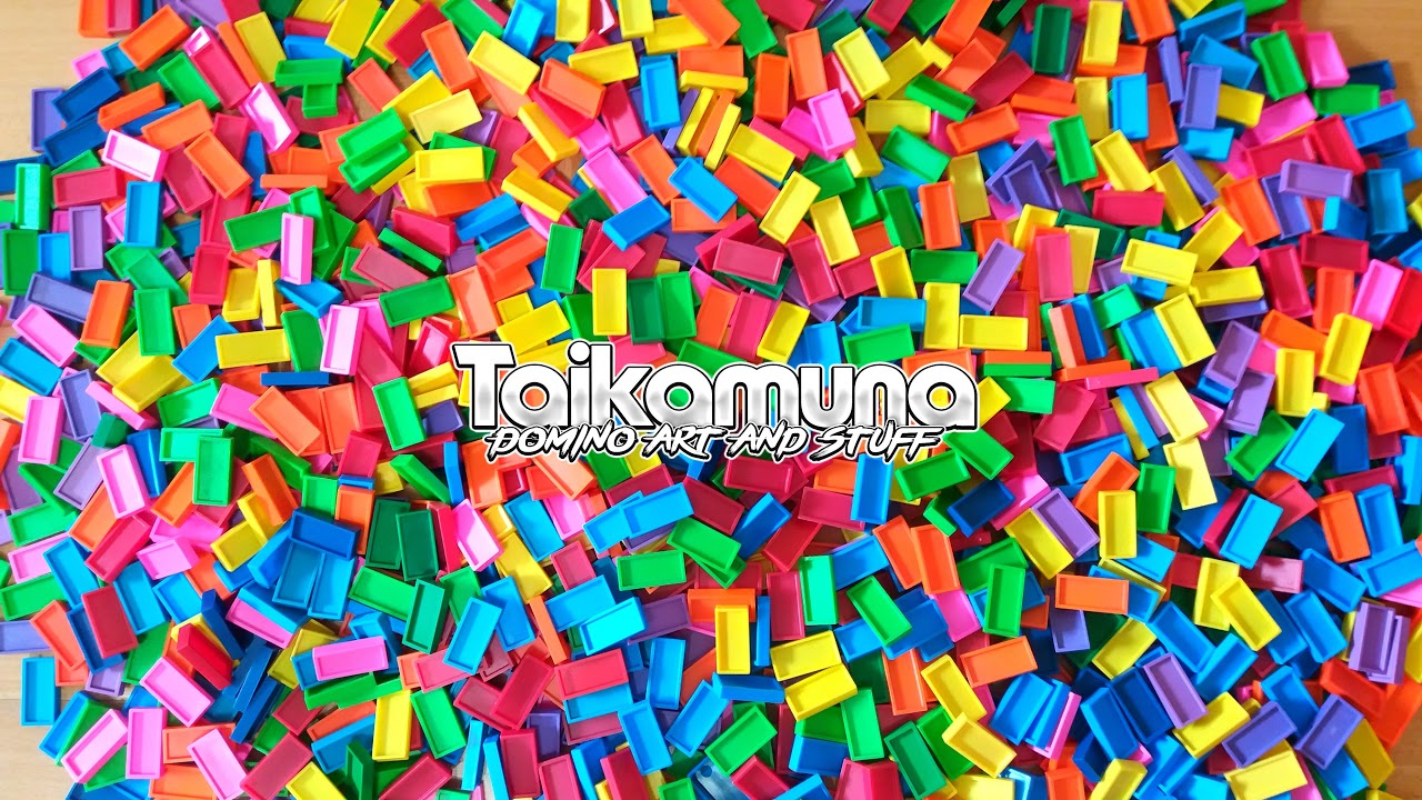 TM Domino – livestriimi