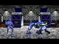 Rise of the Robots Longplay (Sega Genesis) [QHD]