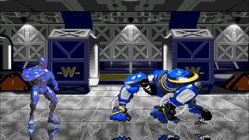 Rise of the Robots Longplay (Sega Genesis) [QHD]