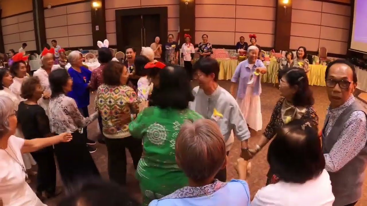 EP- 3- รักและผูกพัน ป.กศ. 36 วิทยาลัยครูสงขลา 28 ก.พ.69