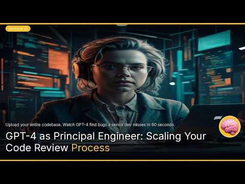 GPT-4 as Principal Engineer: Scaling Your Code Review Process
