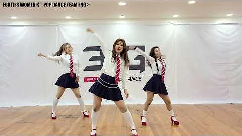 아이브 IVE 'LOVE DIVE' cover by 40대여성댄스팀ENG(FORTIES WOMEN K–POP dance team ENG)