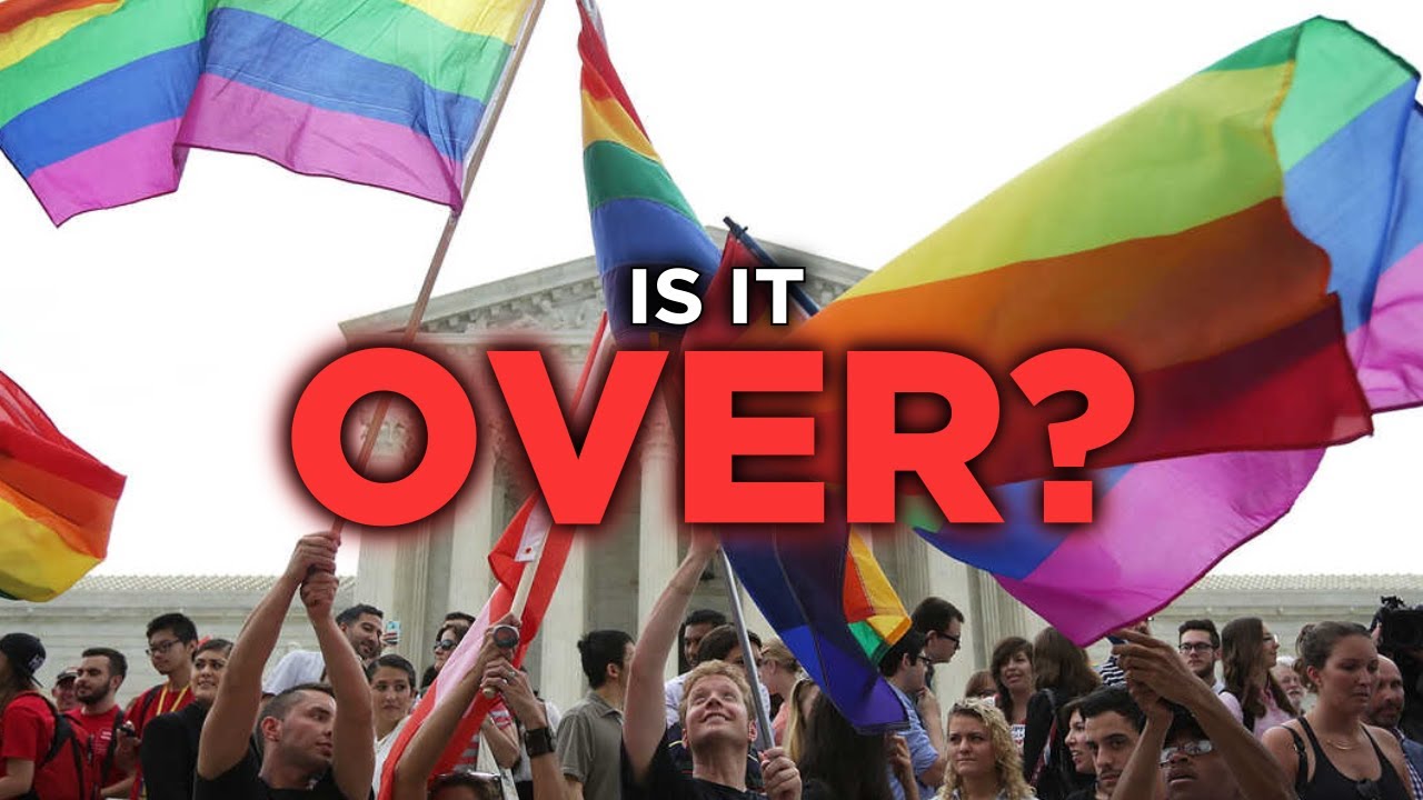 They Might Be Getting Ready To Overturn Gay Marriage