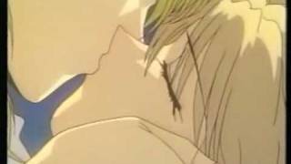 Fushigi Yuugi - blue eyes (Nakago)