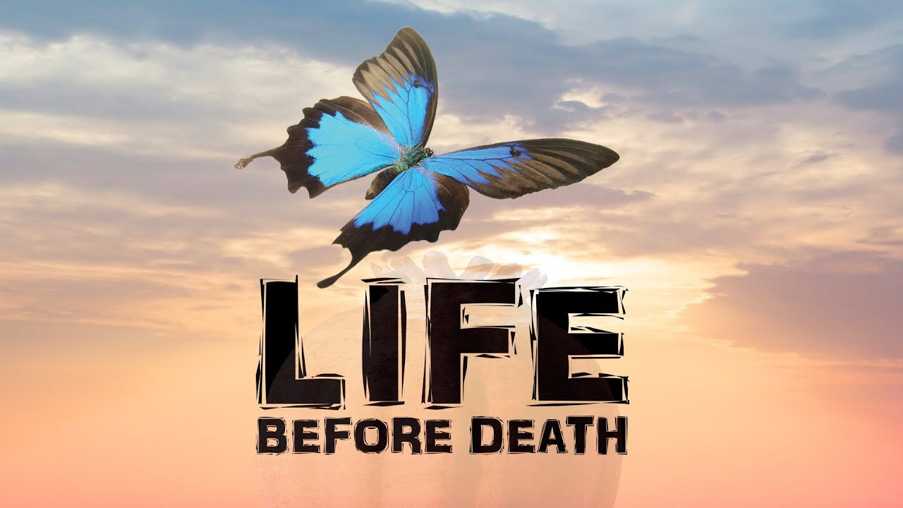 Life before. Life before Death Sanderson.