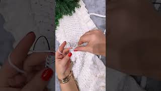 YANDAN BAĞCIKLI SÜVETER YAPIMI ÖRGÜ KAFASI YOUTUBE KANALIMDA SIZLERLE