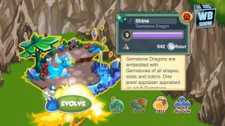 How to breed Gemstone Dragon in Dragon Story screenshot 3