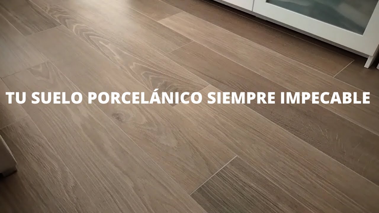 Suelo porcelánico imitación madera: Todo lo que debes saber