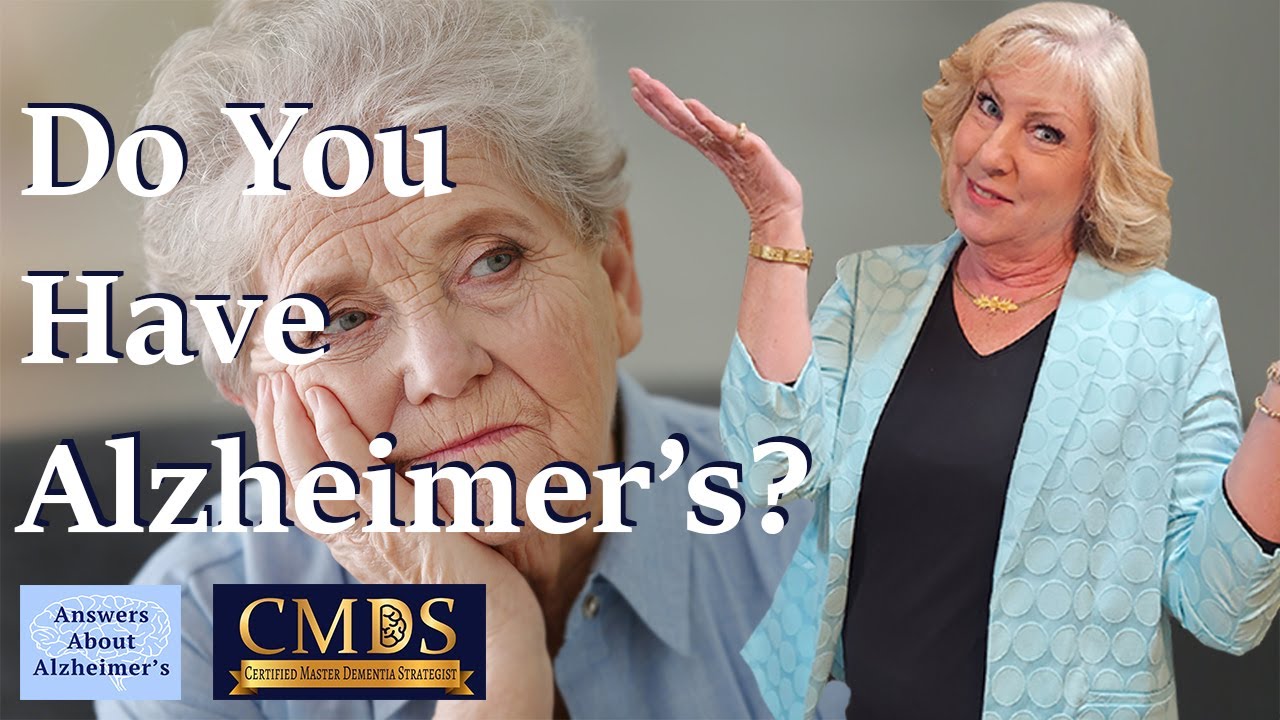 Как мне проверить себя на болезнь Альцгеймера?