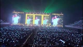 Liu Yuning Shenzhen concert 2025.This beat makes the stadium dance with the rhythm. #ninglu #1064