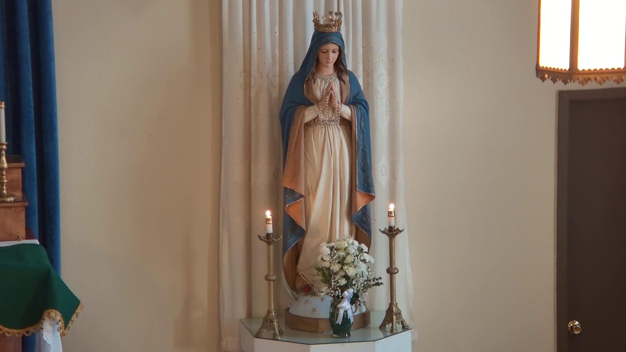 Rosary, September 26, 2025