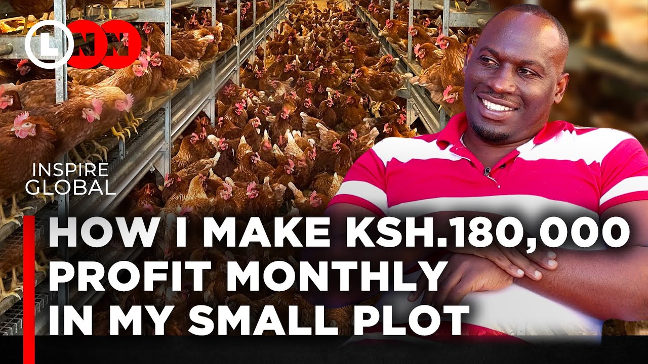 My father left because of my disability,my mother encouraged me to keep chicken&I make great profit