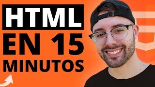 Aprende HTML en 15 Minutos
