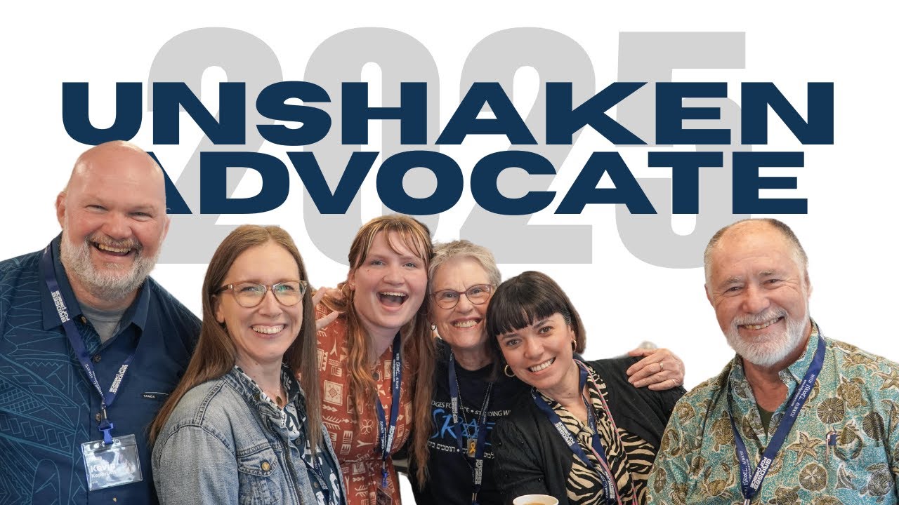Unshaken Advocate | Institute of Israel Studies 2025