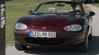 Research 2000
                  MAZDA MX-5 pictures, prices and reviews
